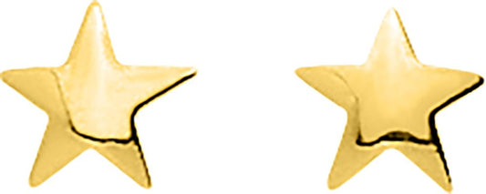 9K24702V - Earrings - 9CT YELLOW GOLD