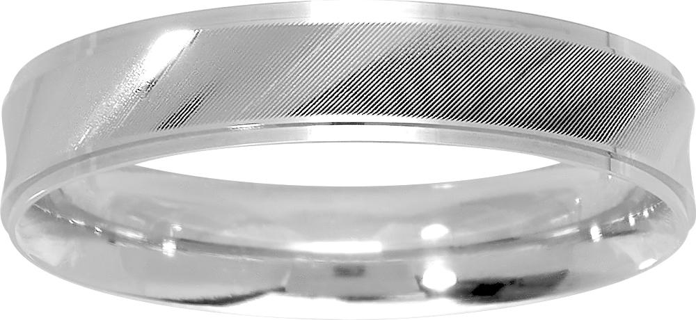 9K258G40 - Rings - 9CT WHITE GOLD