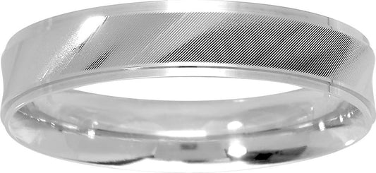 9K258G40 - Rings - 9CT WHITE GOLD