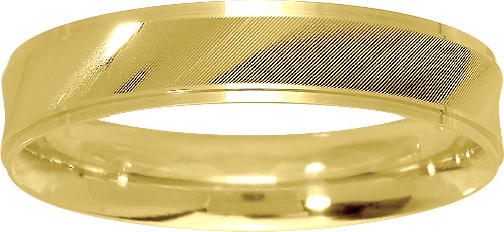 9K258J40 - Rings - 9CT YELLOW GOLD