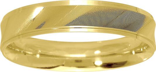 9K258J40 - Rings - 9CT YELLOW GOLD