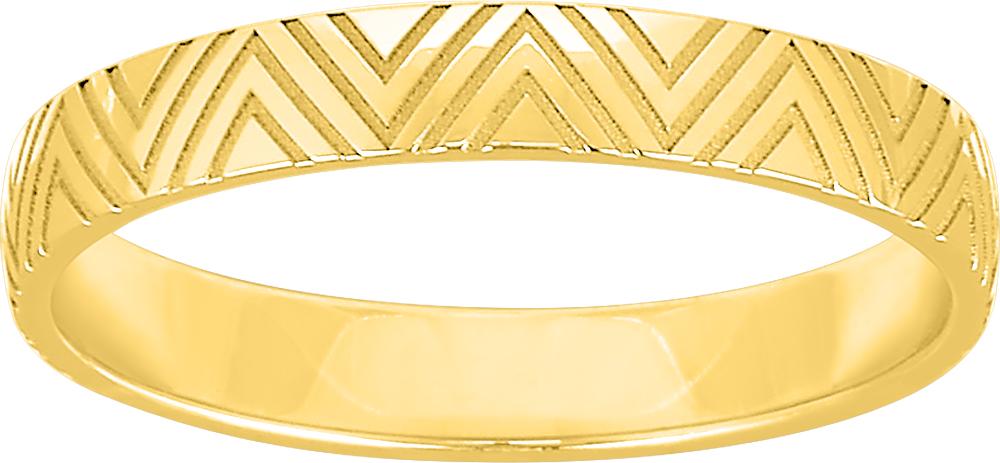 9K259J30 - Rings - 9CT YELLOW GOLD