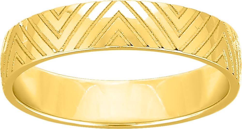 9K259J40 - Rings - 9CT YELLOW GOLD