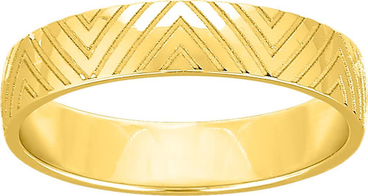 9K259J40 - Rings - 9CT YELLOW GOLD