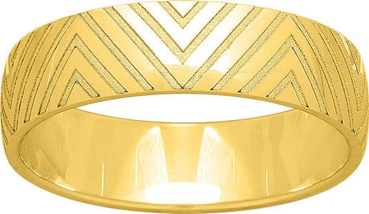 9K259J50 - Rings - 9CT YELLOW GOLD