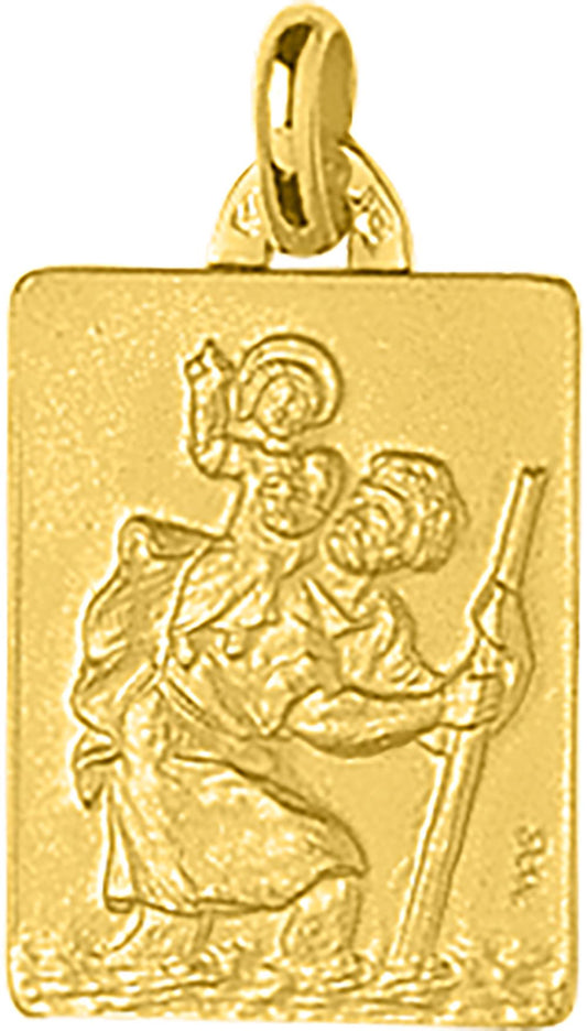 9K26017 - Charms & Pendants - 9CT YELLOW GOLD