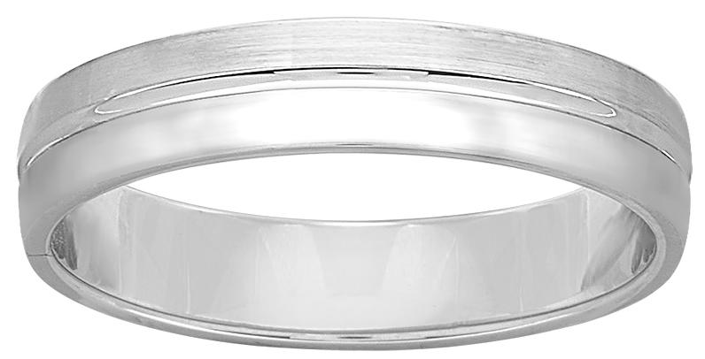 9K260G40 - Rings - 9CT WHITE GOLD