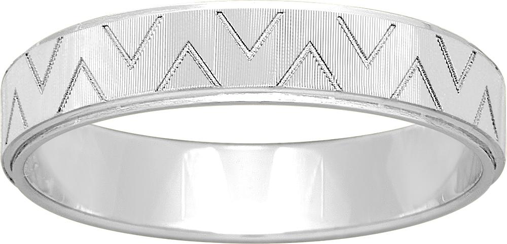 9K264G40 - Rings - 9CT WHITE GOLD