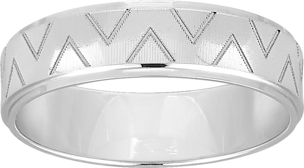 9K264G50 - Rings - 9CT WHITE GOLD