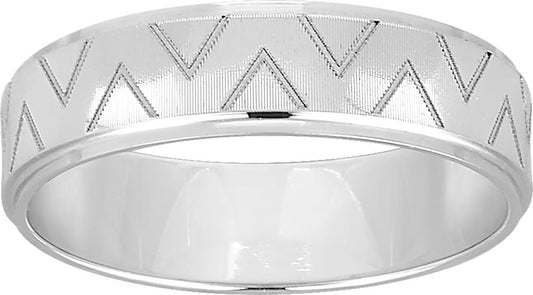 9K264G50 - Rings - 9CT WHITE GOLD