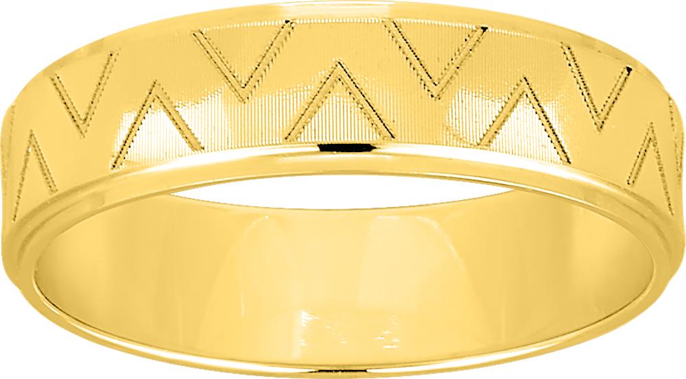 9K264J50 - Rings - 9CT YELLOW GOLD