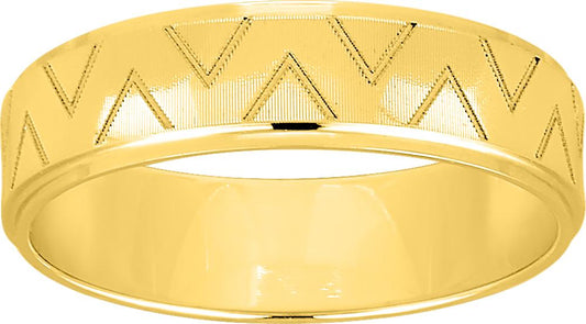 9K264J50 - Rings - 9CT YELLOW GOLD