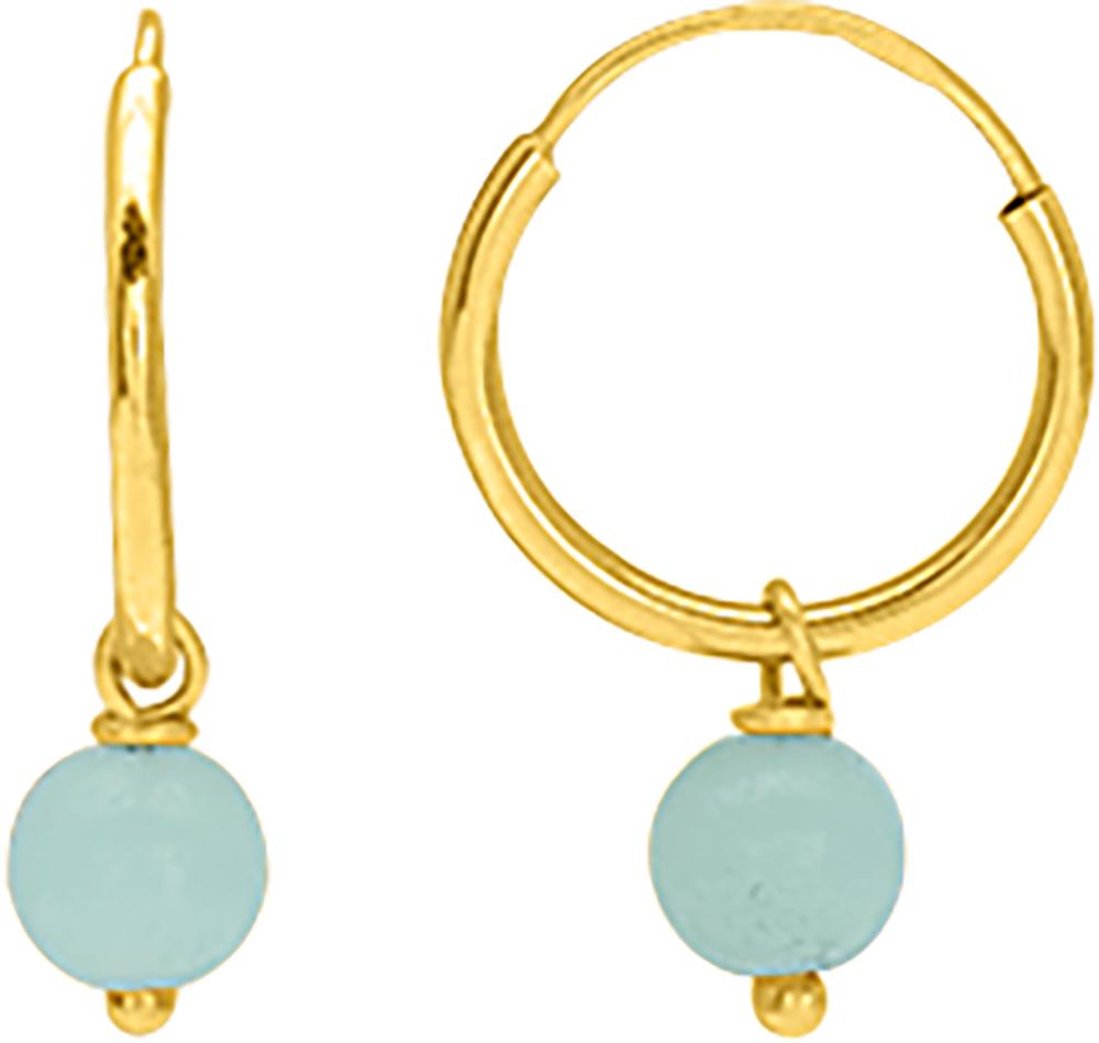 9K2651111 - Earrings - 9CT YELLOW GOLD
