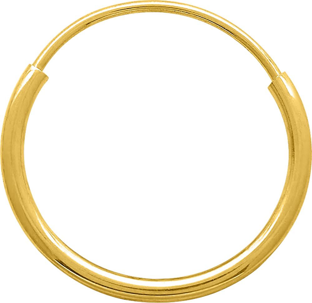 9K2651.10 - Earrings - 9CT YELLOW GOLD