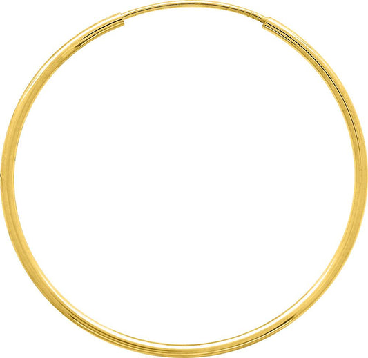 9K2651.12 - Earrings - 9CT YELLOW GOLD