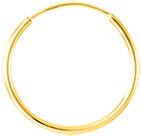 9K2651.2 - Earrings - 9CT YELLOW GOLD