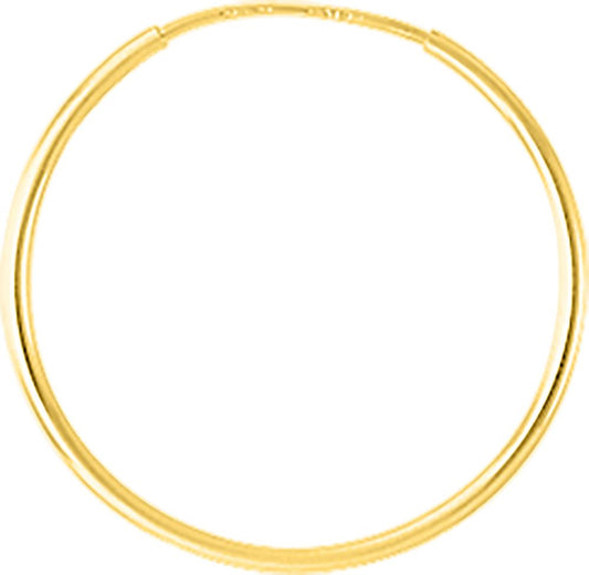 9K2651.3 - Earrings - 9CT YELLOW GOLD