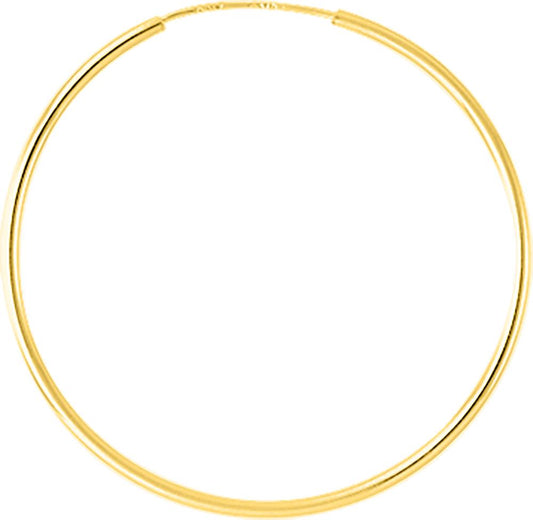 9K2651.4 - Earrings - 9CT YELLOW GOLD