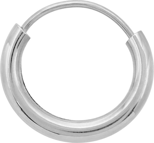 9K2652.0G - Earrings - 9CT WHITE GOLD
