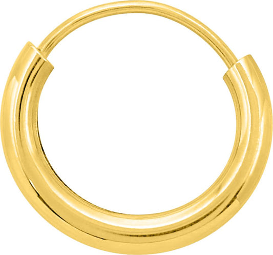 9K2652.0 - Earrings - 9CT YELLOW GOLD