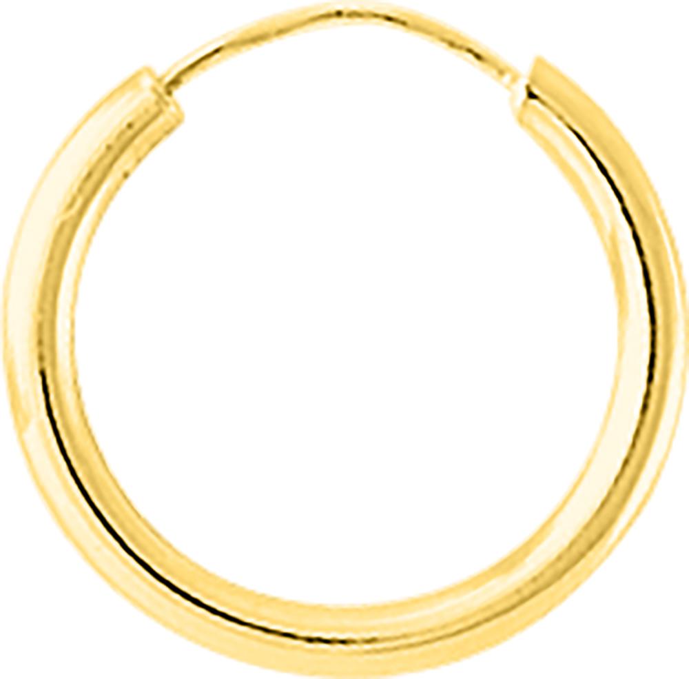 9K2652.1 - Earrings - 9CT YELLOW GOLD