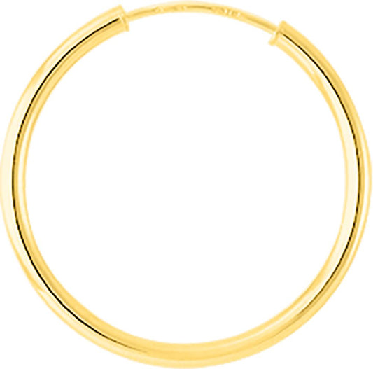 9K2652.2 - Earrings - 9CT YELLOW GOLD