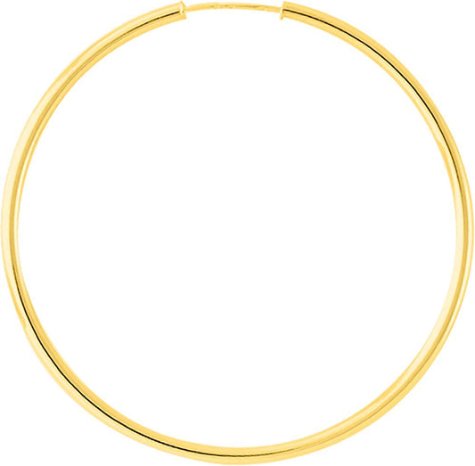 9K2652.5 - Earrings - 9CT YELLOW GOLD