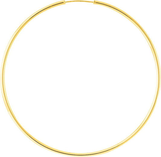 9K2652.7 - Earrings - 9CT YELLOW GOLD