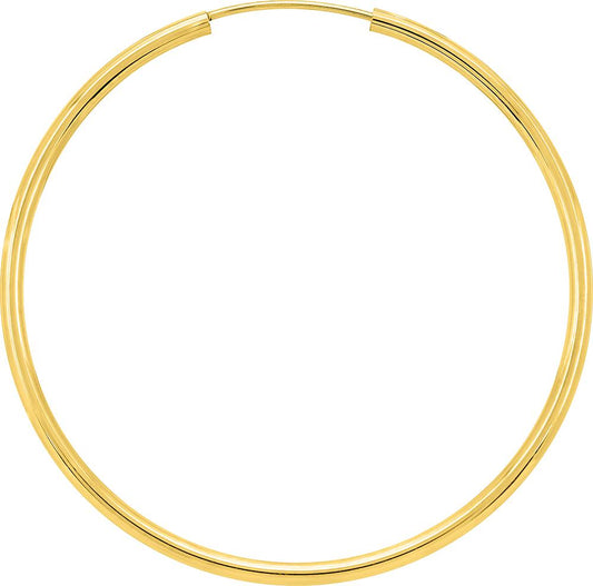 9K2652.9 - Earrings - 9CT YELLOW GOLD