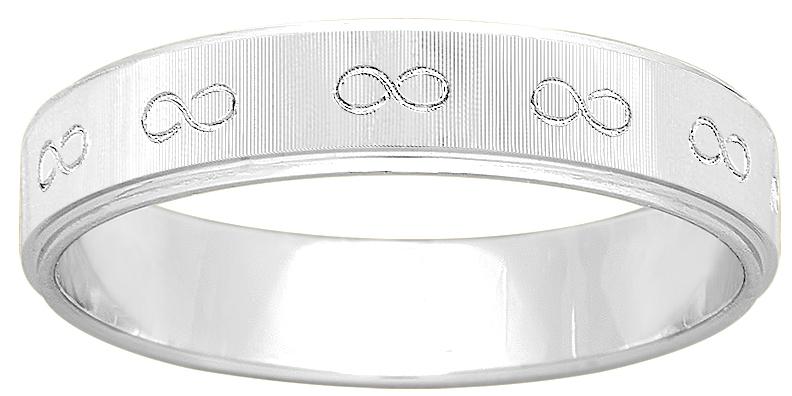 9K265G40 - Rings - 9CT WHITE GOLD