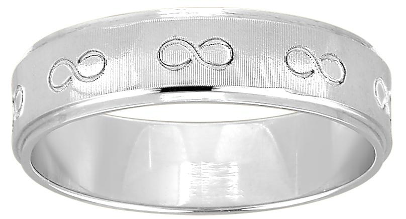 9K265G50 - Rings - 9CT WHITE GOLD