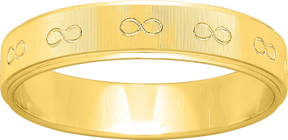 9K265J40 - Rings - 9CT YELLOW GOLD