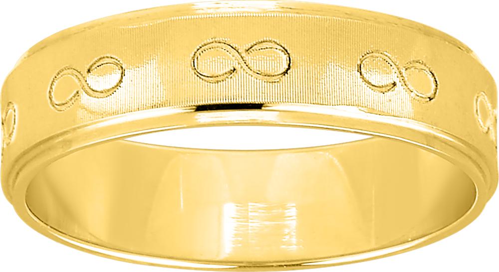 9K265J50 - Rings - 9CT YELLOW GOLD