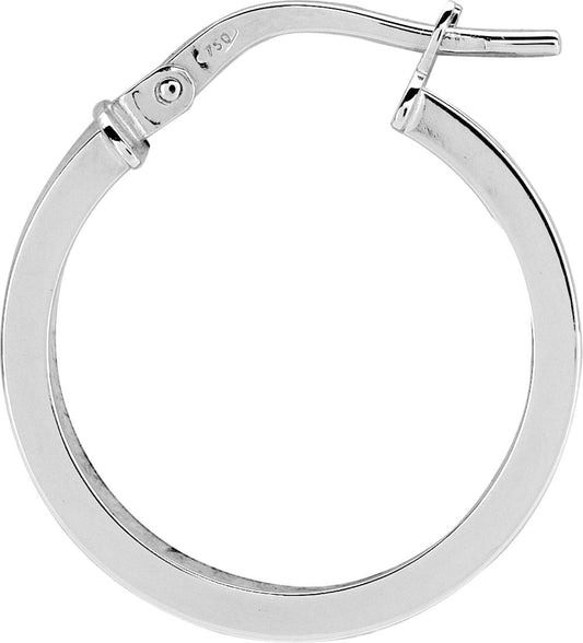 9K2660.2G - Earrings - 9CT WHITE GOLD