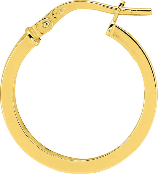 9K2660.2 - Earrings - 9CT YELLOW GOLD