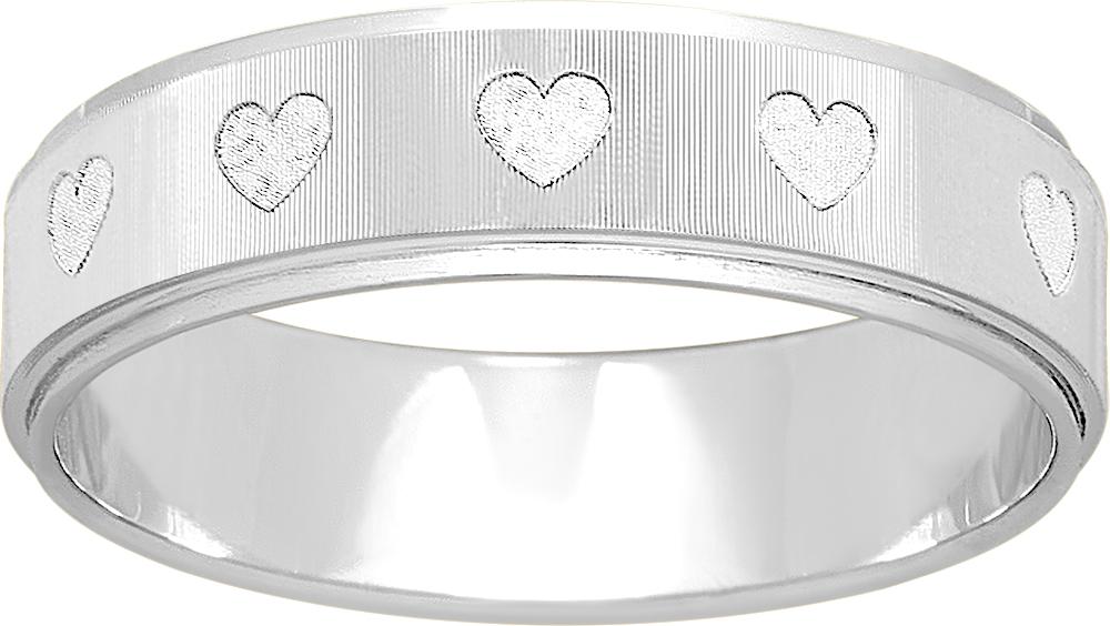 9K266G50 - Rings - 9CT WHITE GOLD