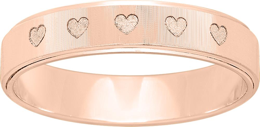 9K266R40 - Rings - 9CT ROSE GOLD