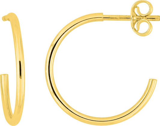 9K2674.1 - Earrings - 9CT YELLOW GOLD