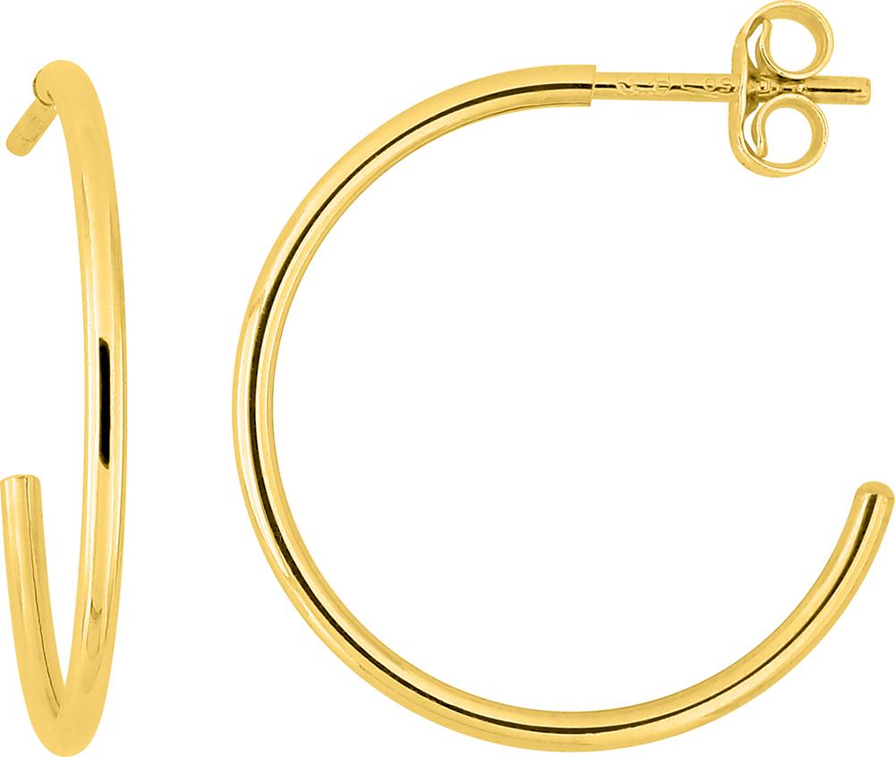 9K2674.2 - Earrings - 9CT YELLOW GOLD