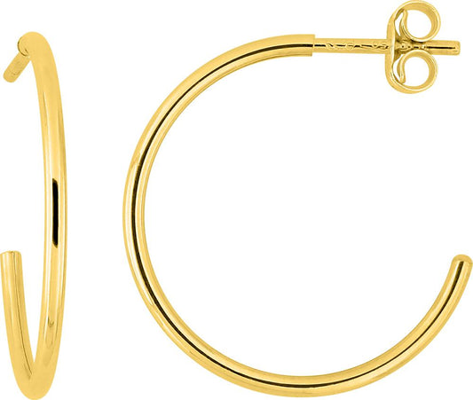 9K2674.2 - Earrings - 9CT YELLOW GOLD