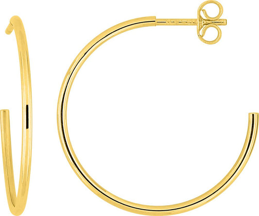 9K2674.3 - Earrings - 9CT YELLOW GOLD