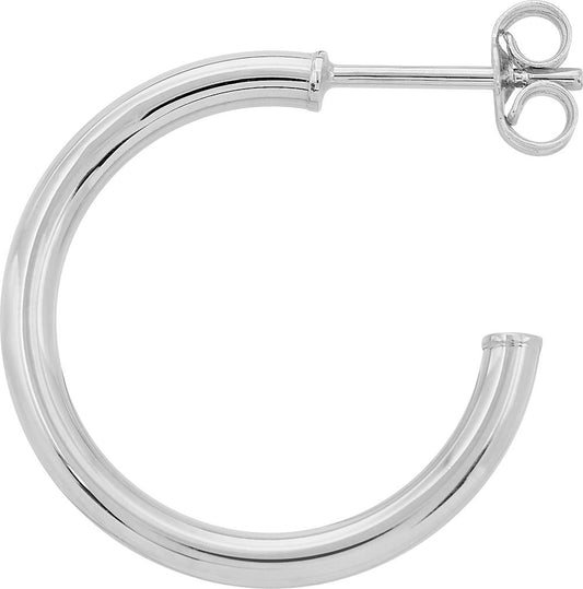 9K2684.1G - Earrings - 9CT WHITE GOLD