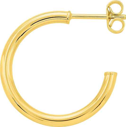 9K2684.1 - Earrings - 9CT YELLOW GOLD