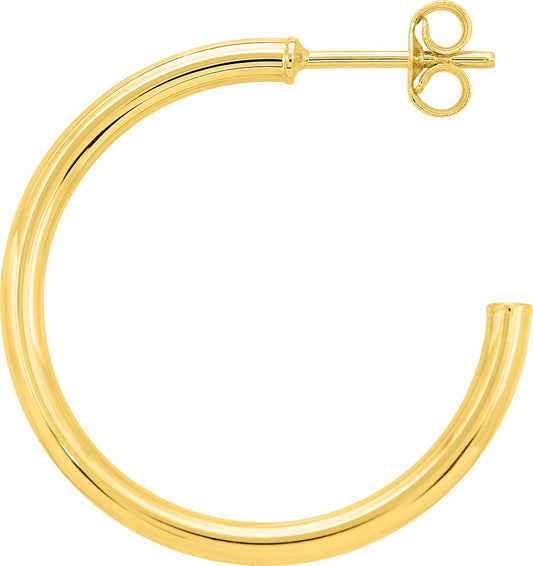 9K2684.2 - Earrings - 9CT YELLOW GOLD