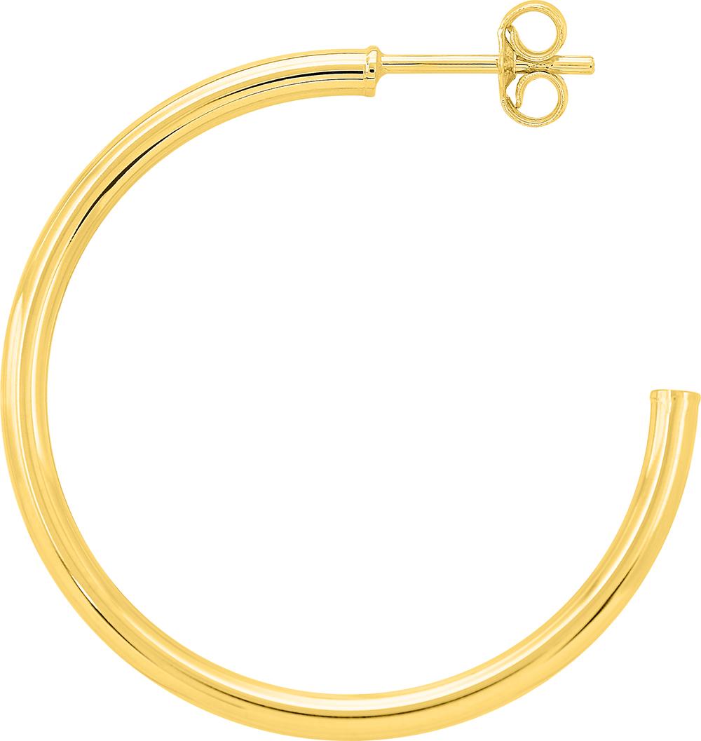 9K2684.3 - Earrings - 9CT YELLOW GOLD