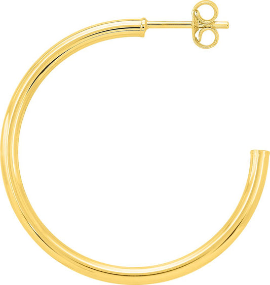 9K2684.3 - Earrings - 9CT YELLOW GOLD