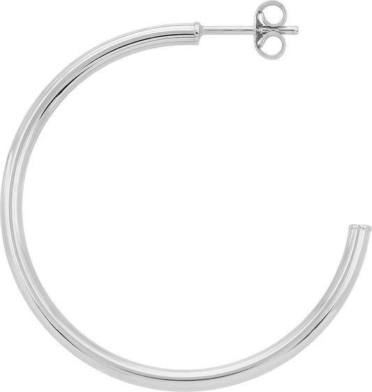 9K2684.4G - Earrings - 9CT WHITE GOLD
