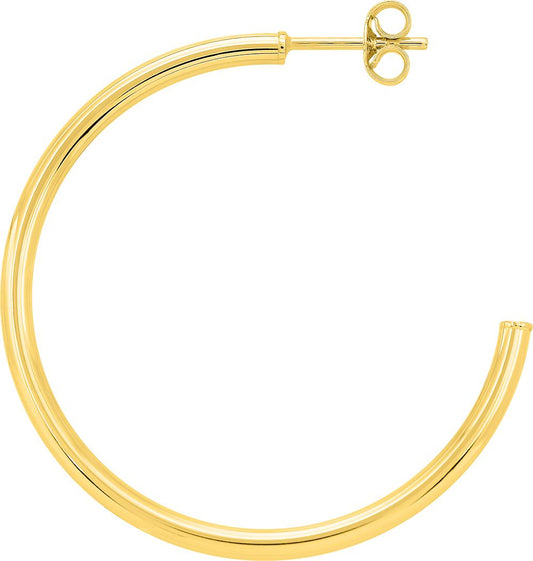 9K2684.4 - Earrings - 9CT YELLOW GOLD