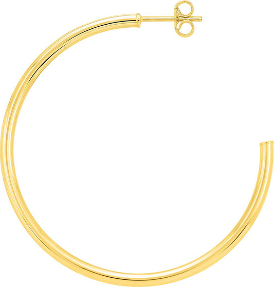 9K2684.5 - Earrings - 9CT YELLOW GOLD