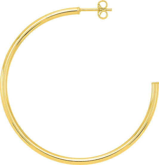 9K2684.6 - Earrings - 9CT YELLOW GOLD